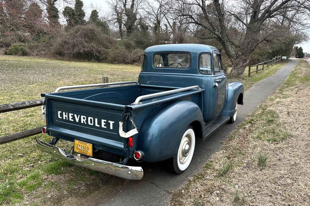 1954 Chevrolet Advance Design - Image 19 of 31