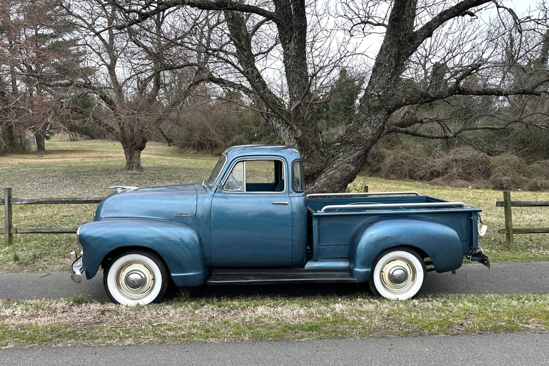 1954 Chevrolet Advance Design - Image 29 of 31