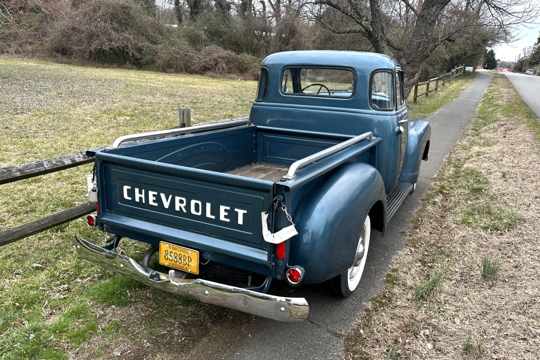 1954 Chevrolet Advance Design - Image 20 of 31