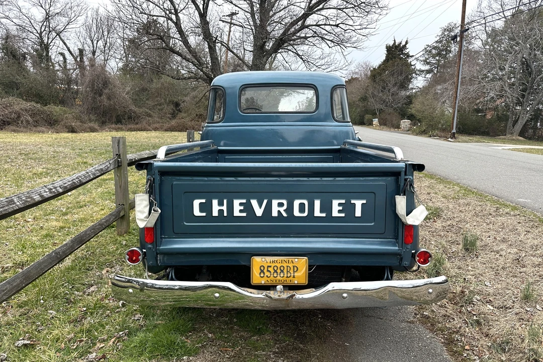 1954 Chevrolet Advance Design - Image 21 of 31