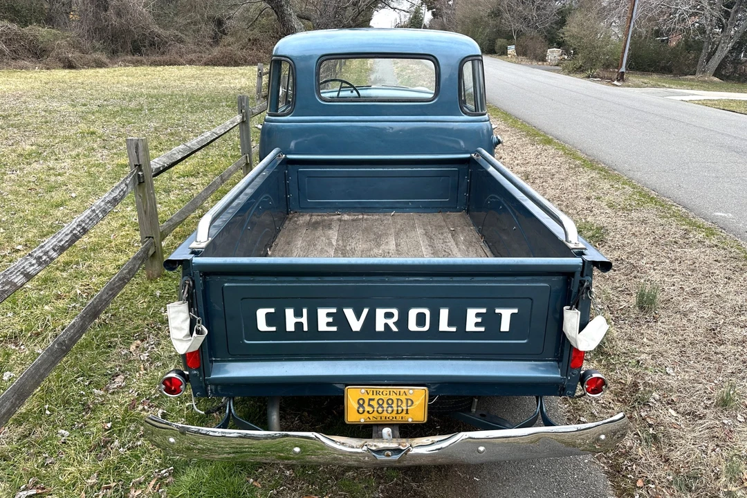 1954 Chevrolet Advance Design - Image 22 of 31