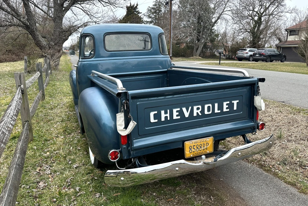 1954 Chevrolet Advance Design - Image 24 of 31