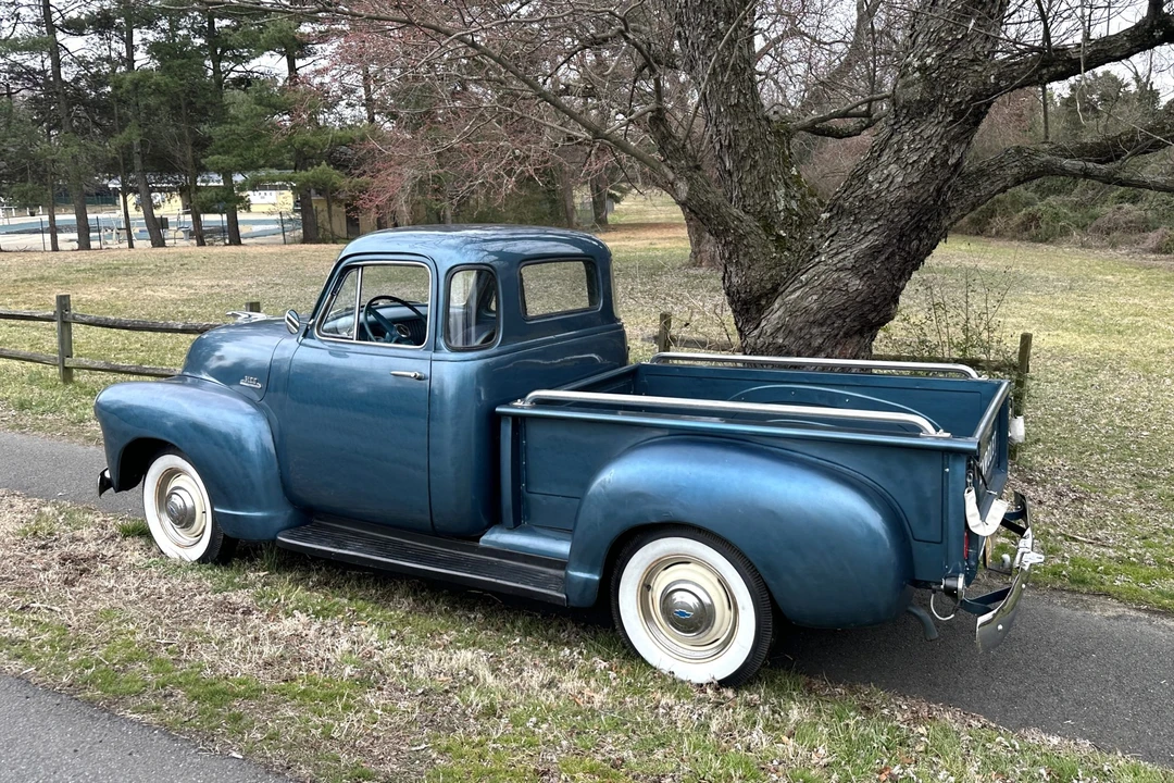 1954 Chevrolet Advance Design - Image 28 of 31