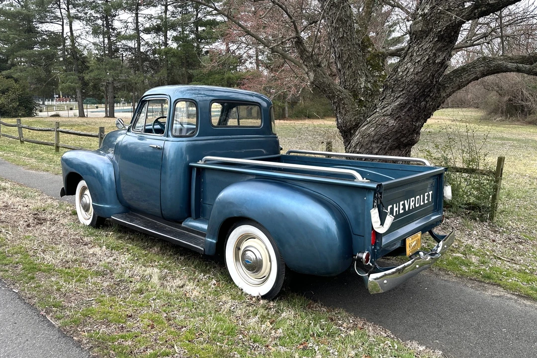 1954 Chevrolet Advance Design - Image 27 of 31