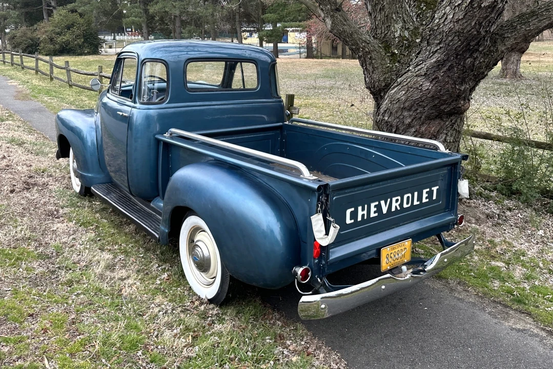 1954 Chevrolet Advance Design - Image 26 of 31
