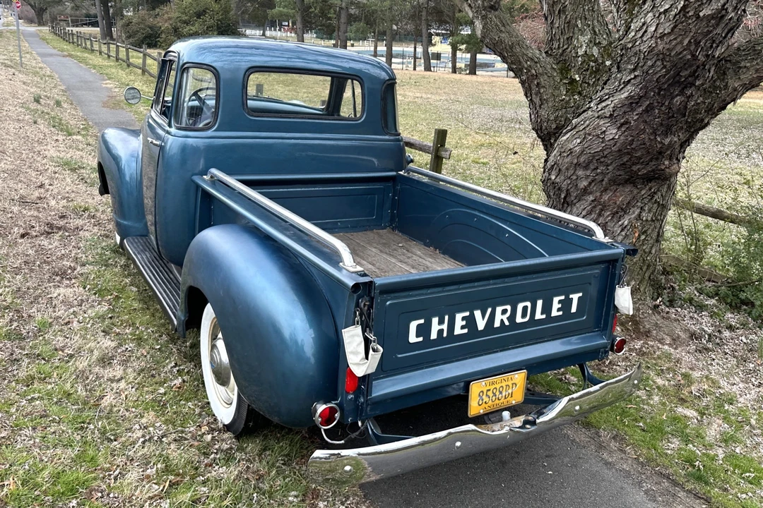1954 Chevrolet Advance Design - Image 25 of 31