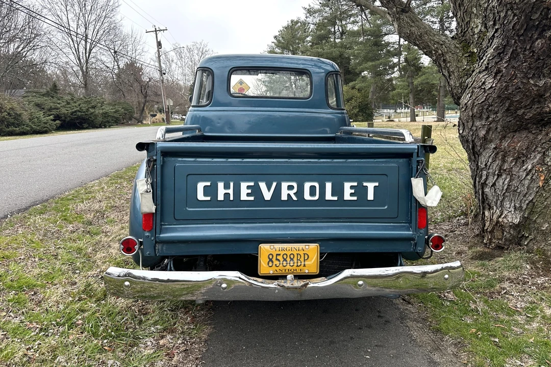 1954 Chevrolet Advance Design - Image 23 of 31