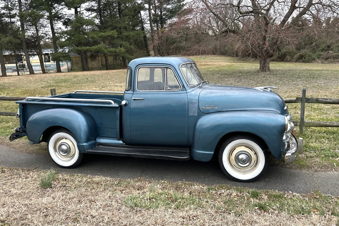 1954 Chevrolet Advance Design - Image 11 of 31