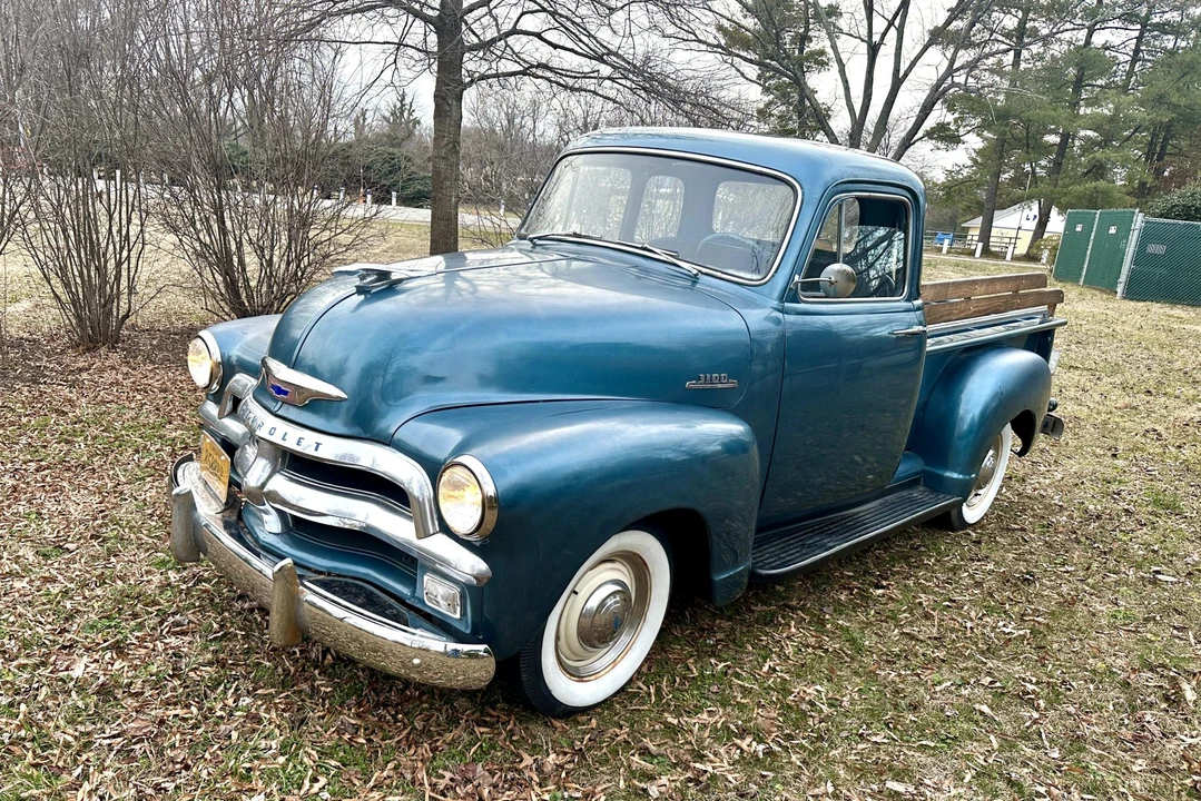1954 Chevrolet Advance Design - Image 31 of 31