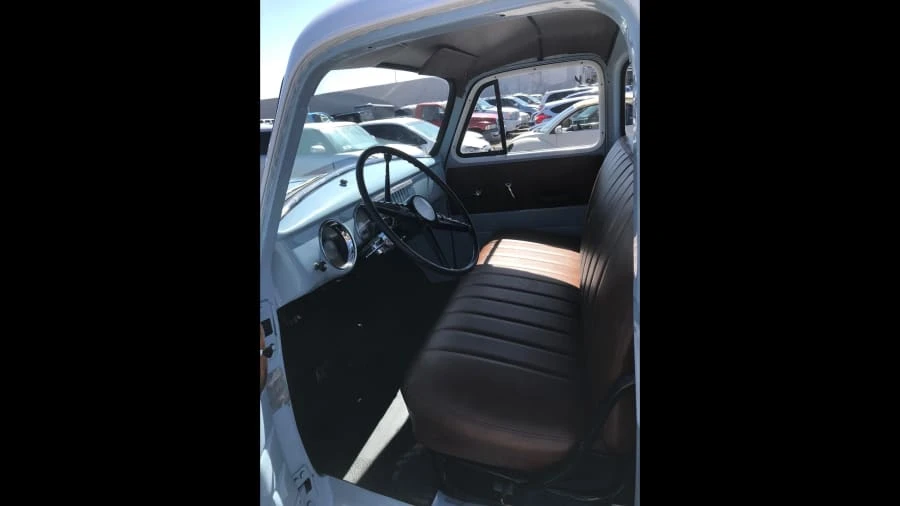 1954 Chevrolet Advance Design - Image 12 of 12