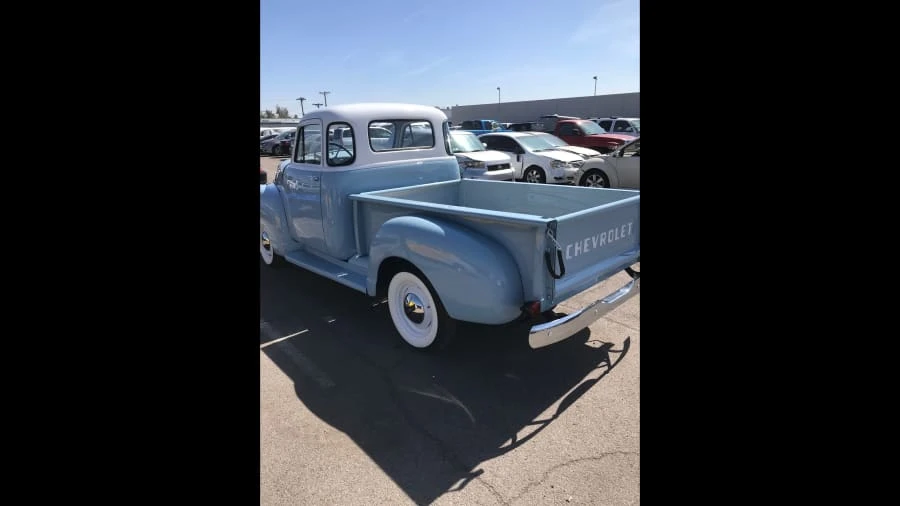 1954 Chevrolet Advance Design - Image 2 of 12