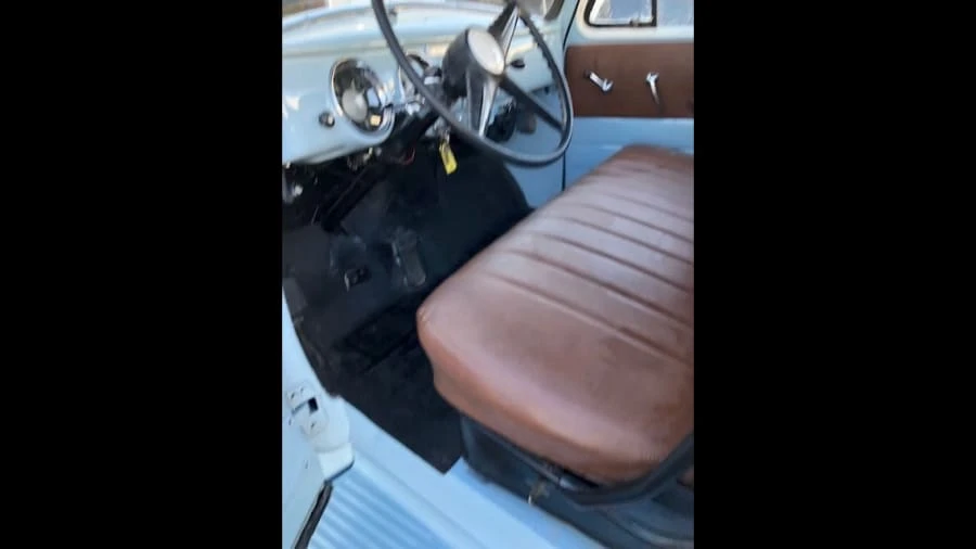 1954 Chevrolet Advance Design - Image 6 of 12
