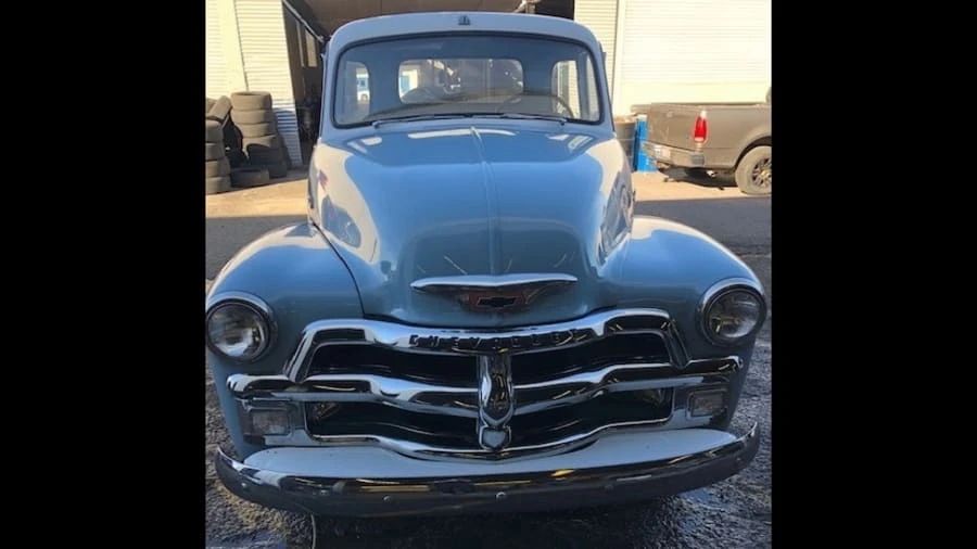1954 Chevrolet Advance Design - Image 10 of 12