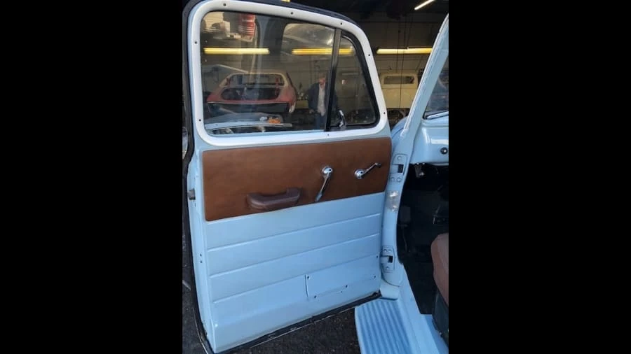 1954 Chevrolet Advance Design - Image 7 of 12