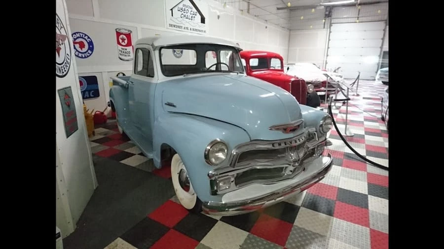 1954 Chevrolet Advance Design - Image 3 of 12