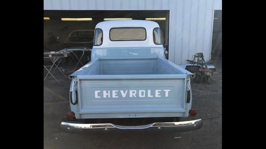1954 Chevrolet Advance Design - Image 11 of 12