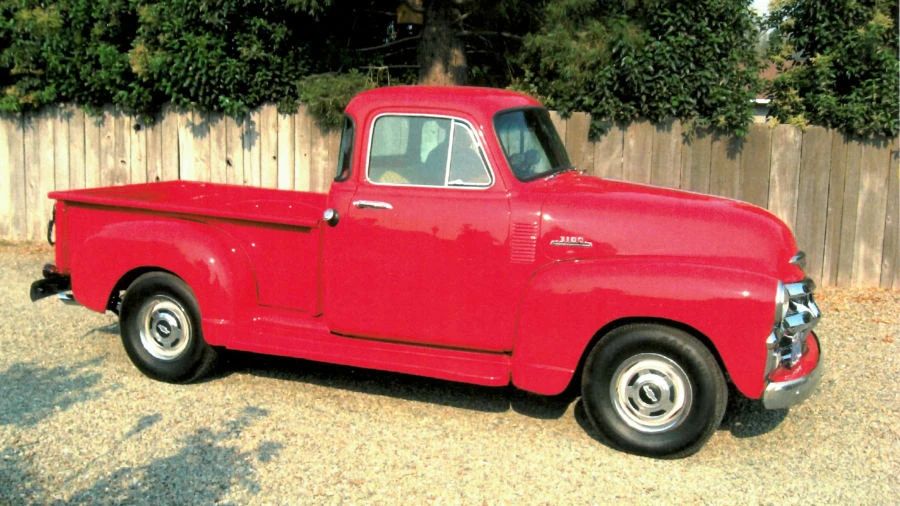 1954 Chevrolet Advance Design - Image 2 of 3