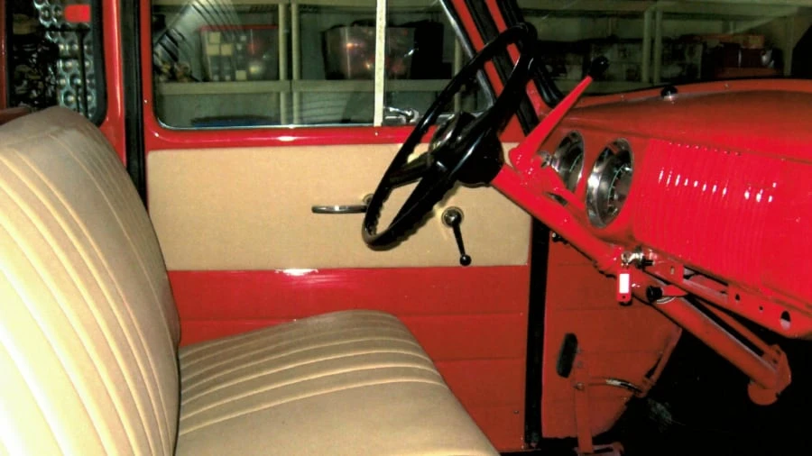 1954 Chevrolet Advance Design - Image 3 of 3