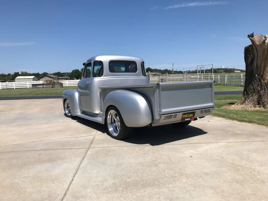 1954 Chevrolet Advance Design - Image 2 of 12