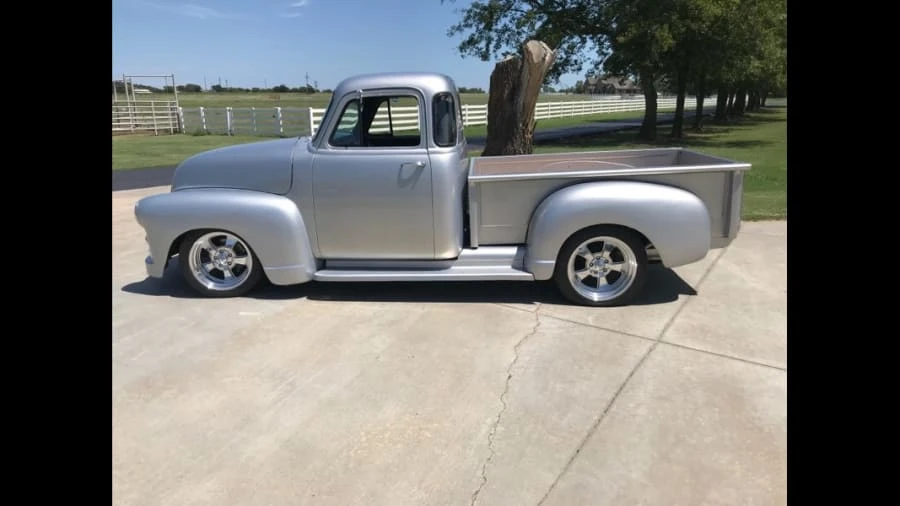 1954 Chevrolet Advance Design - Image 3 of 12
