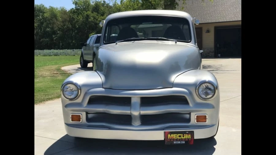 1954 Chevrolet Advance Design - Image 11 of 12