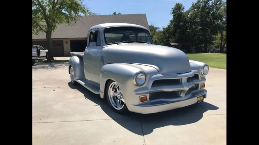1954 Chevrolet Advance Design - Image 12 of 12