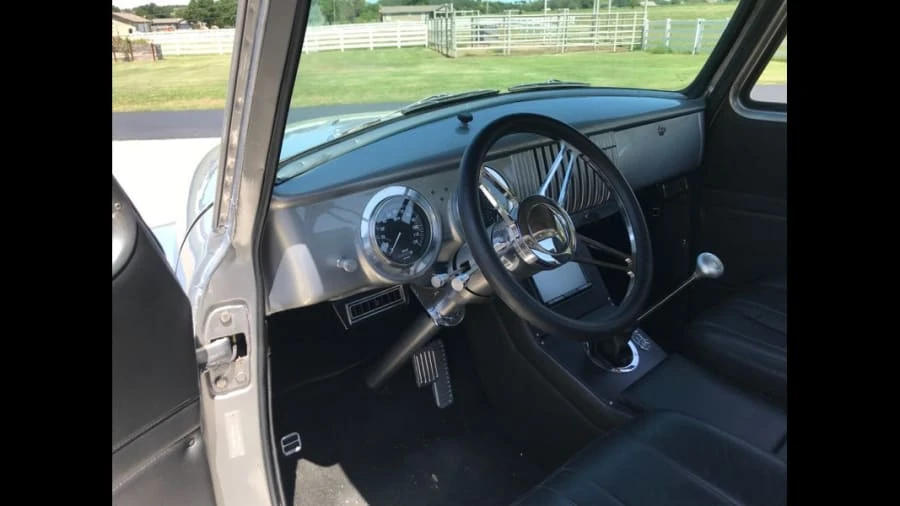 1954 Chevrolet Advance Design - Image 4 of 12