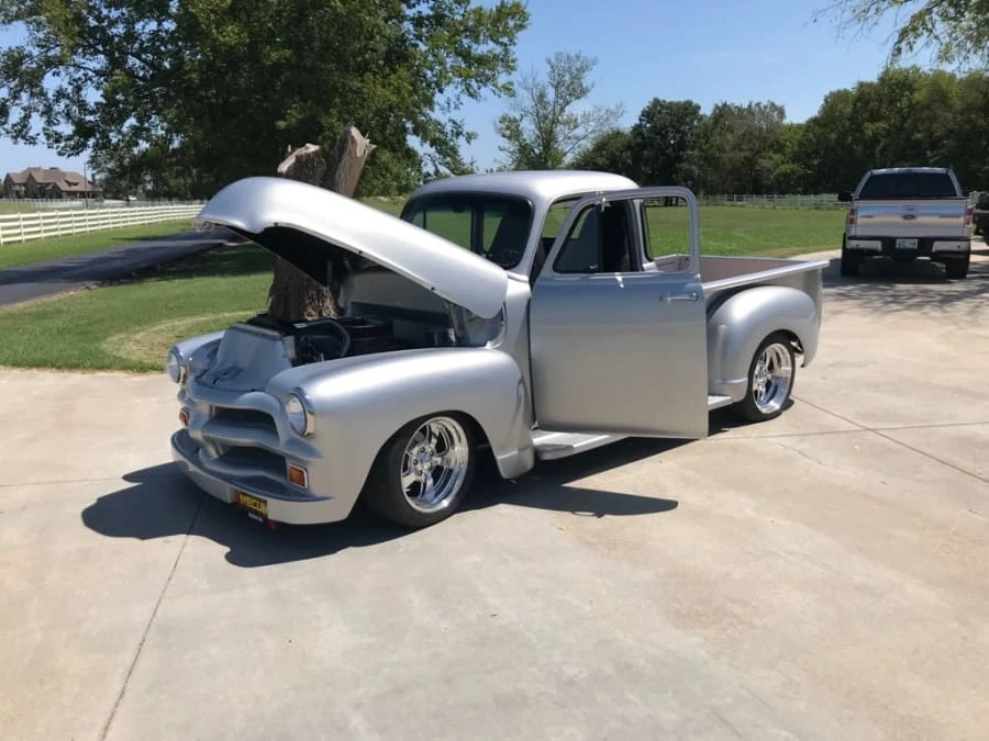 1954 Chevrolet Advance Design - Image 9 of 12
