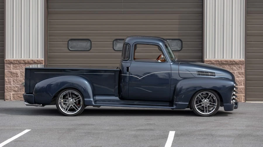 1954 Chevrolet Advance Design - Image 2 of 31