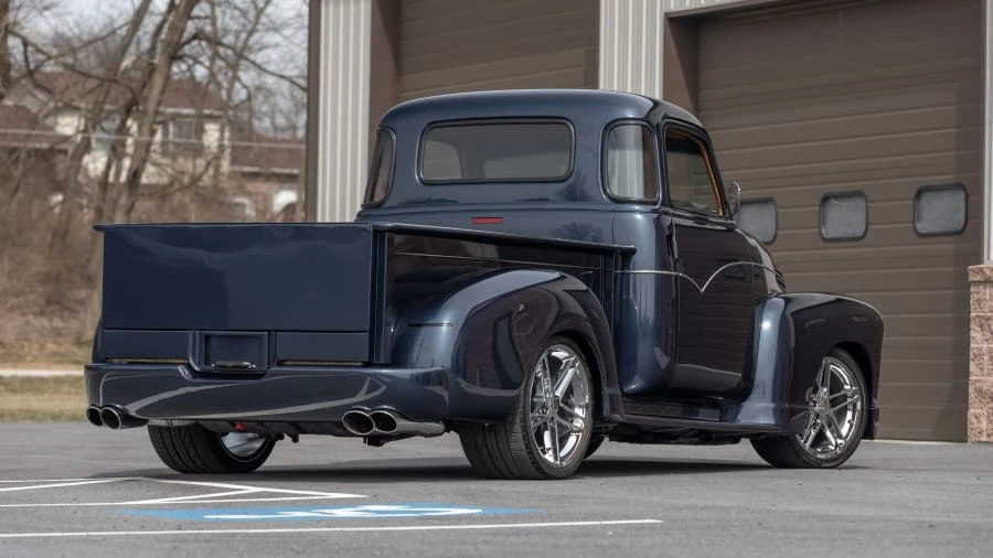 1954 Chevrolet Advance Design - Image 3 of 31