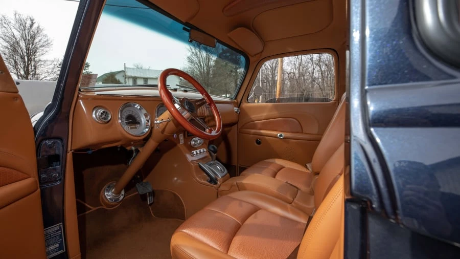 1954 Chevrolet Advance Design - Image 4 of 31