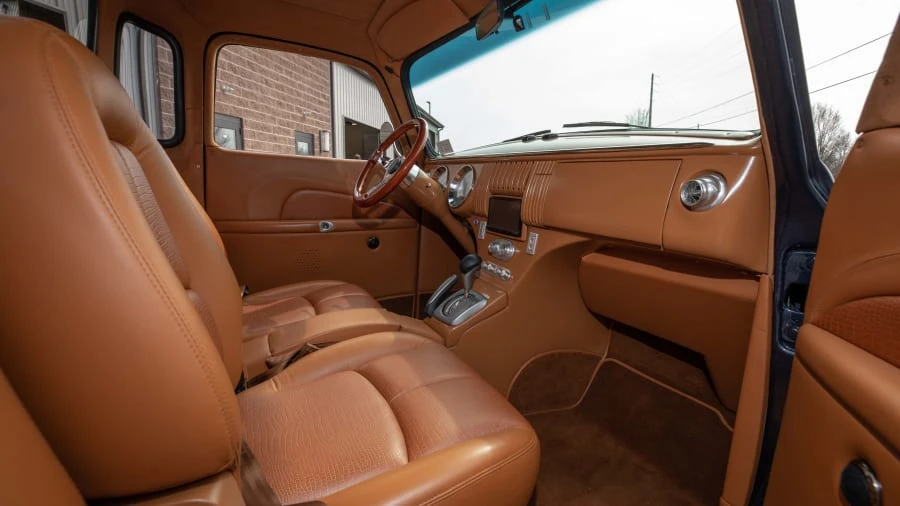 1954 Chevrolet Advance Design - Image 5 of 31
