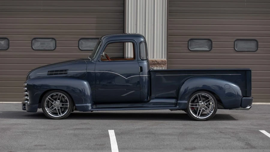 1954 Chevrolet Advance Design - Image 8 of 31