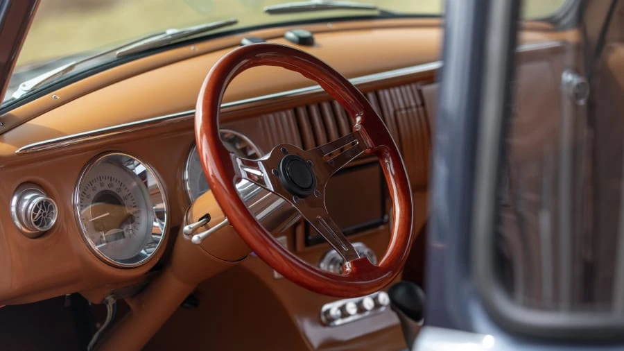 1954 Chevrolet Advance Design - Image 9 of 31