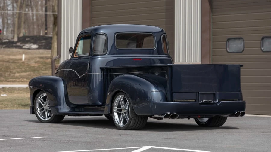 1954 Chevrolet Advance Design - Image 13 of 31