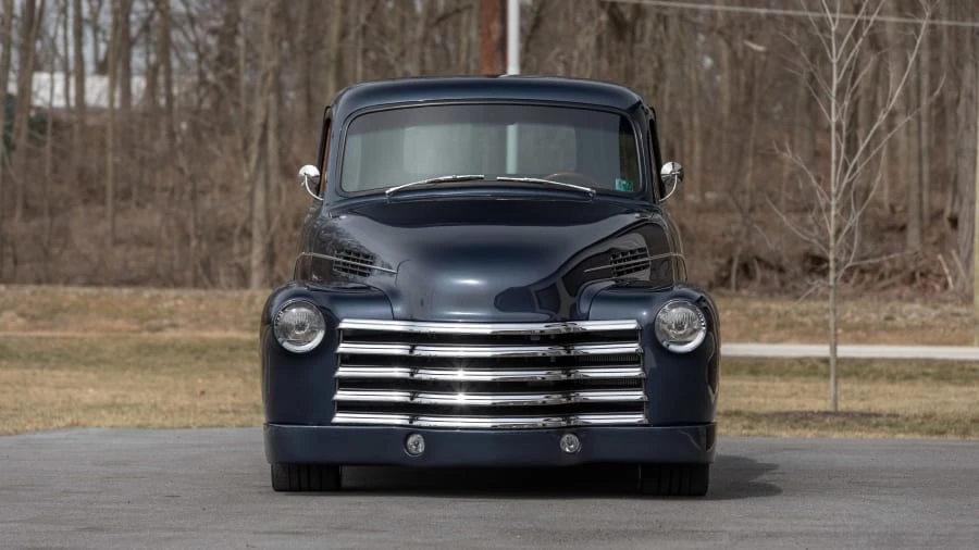 1954 Chevrolet Advance Design - Image 14 of 31
