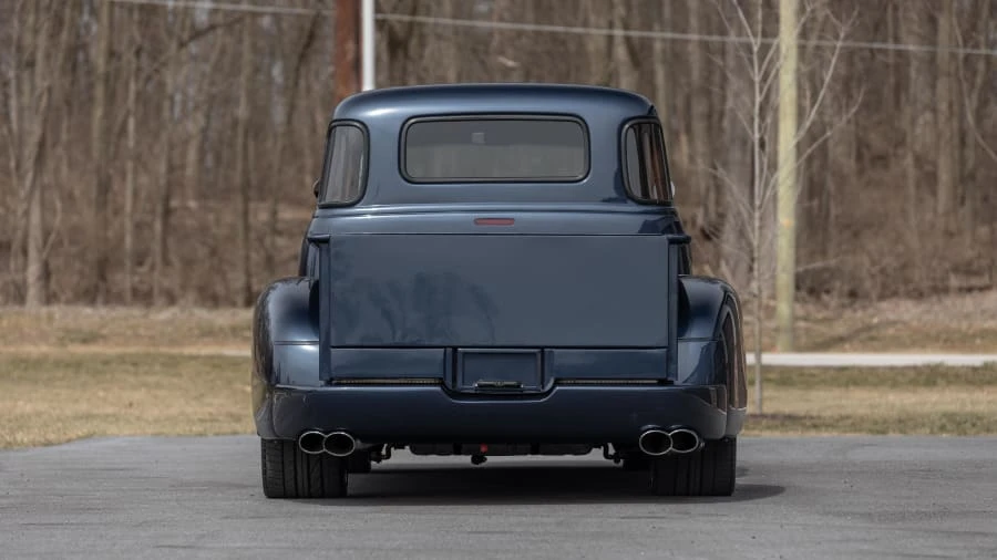 1954 Chevrolet Advance Design - Image 15 of 31