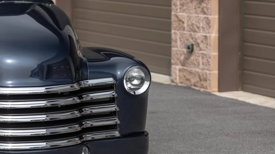 1954 Chevrolet Advance Design - Image 21 of 31