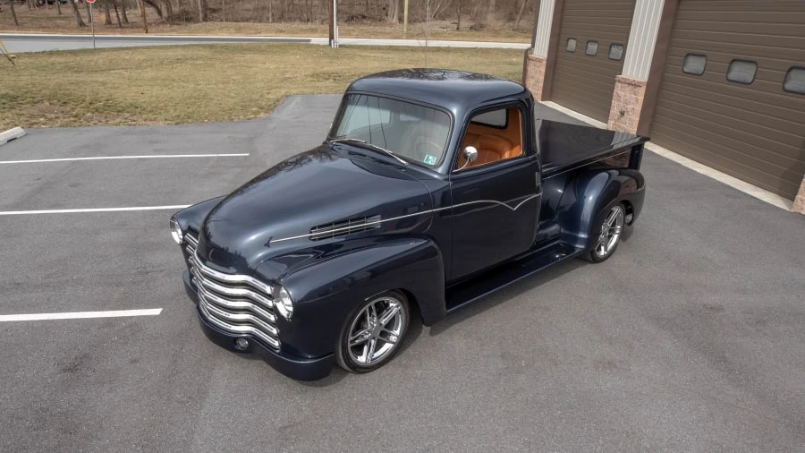 1954 Chevrolet Advance Design - Image 30 of 31