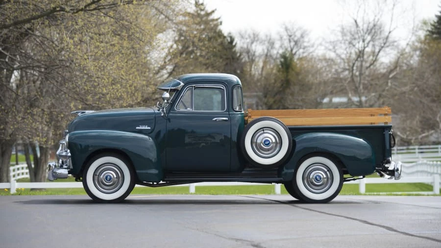 1954 Chevrolet Advance Design - Image 2 of 12