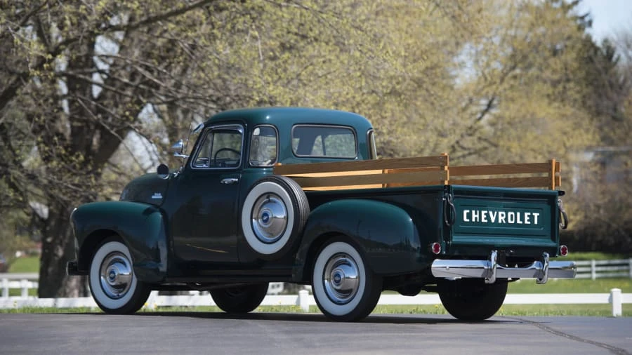 1954 Chevrolet Advance Design - Image 3 of 12