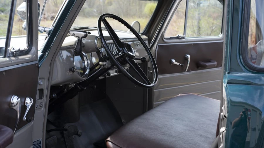 1954 Chevrolet Advance Design - Image 4 of 12