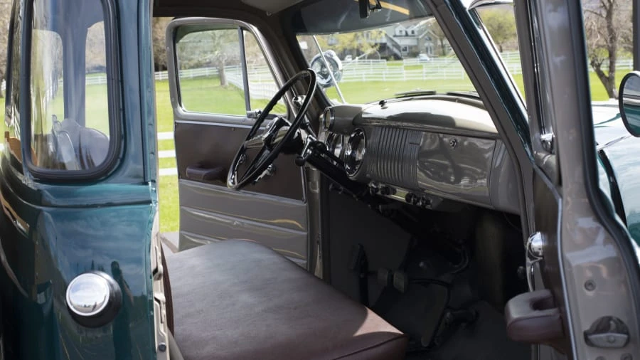 1954 Chevrolet Advance Design - Image 5 of 12