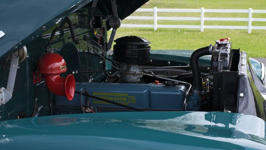 1954 Chevrolet Advance Design - Image 7 of 12