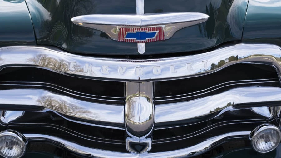 1954 Chevrolet Advance Design - Image 9 of 12