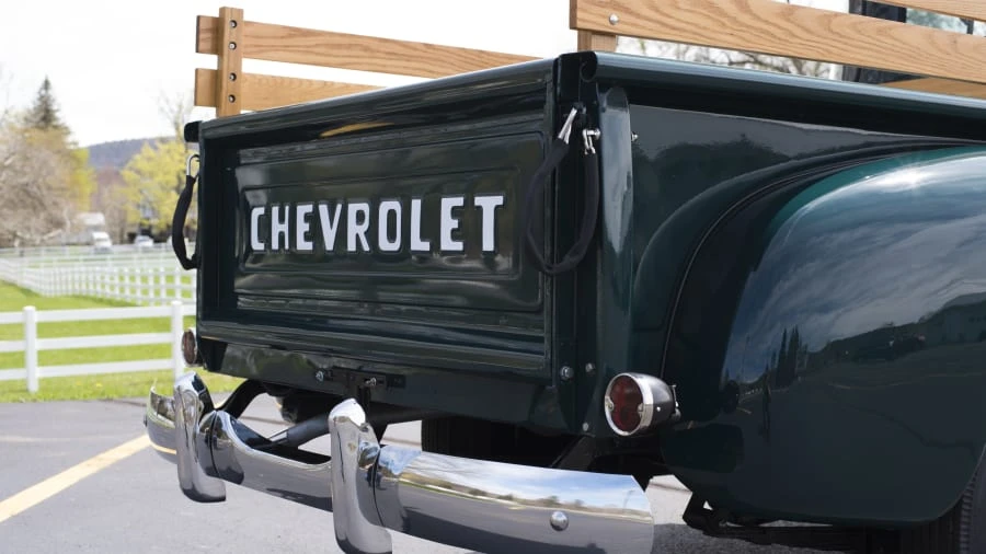 1954 Chevrolet Advance Design - Image 10 of 12