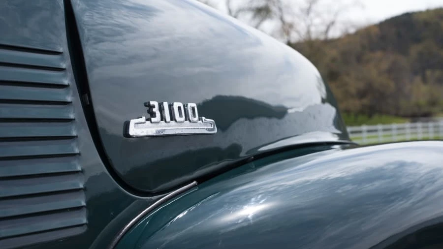 1954 Chevrolet Advance Design - Image 11 of 12