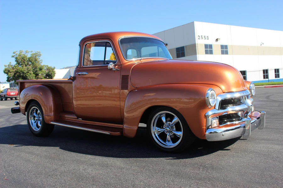 1954 Chevrolet Advance Design - Image 4 of 4