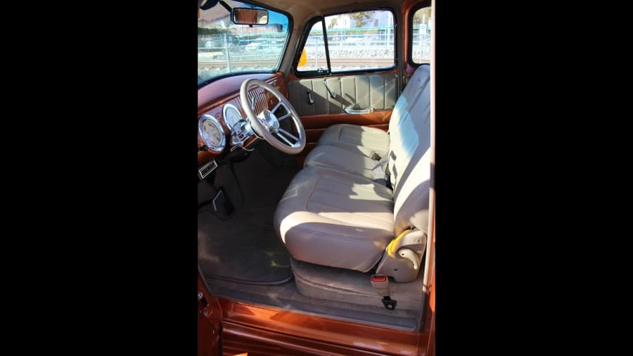 1954 Chevrolet Advance Design - Image 2 of 4