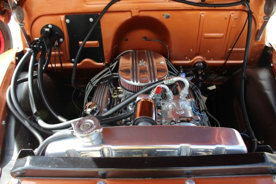 1954 Chevrolet Advance Design - Image 3 of 4